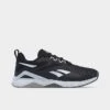 Women's Reebok Nanoflex TR 2.0 Training Shoes Black/White/Pure Grey - GY6224 001 -Fashion General Store GY6224 001 P1