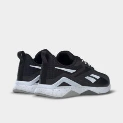 Women's Reebok Nanoflex TR 2.0 Training Shoes Black/White/Pure Grey - GY6224 001 -Fashion General Store GY6224 001 P4