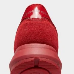 Women's Reebok Classic Leather Juicy Berry Casual Shoes Flash Red/Flash Red/Classic Burgundy - GY7139 620 -Fashion General Store GY7139 620 P3