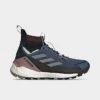 Women's Adidas Terrex Free Hiker 2 Hiking Shoes Wonder Steel/Grey/Wonder Oxide - GZ0686 404 -Fashion General Store GZ0686 404 P1