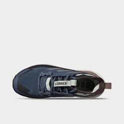 Women's Adidas Terrex Free Hiker 2 Hiking Shoes Wonder Steel/Grey/Wonder Oxide - GZ0686 404 -Fashion General Store GZ0686 404 P5