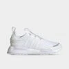 Women's Adidas Originals NMD V3 Casual Shoes White/Grey/Silver Metallic - GZ2133 100 -Fashion General Store GZ2133 100 P1