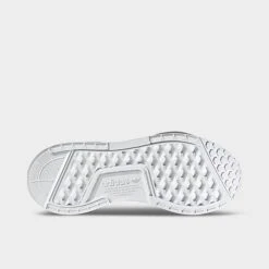 Women's Adidas Originals NMD V3 Casual Shoes White/Grey/Silver Metallic - GZ2133 100 -Fashion General Store GZ2133 100 P6