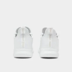 Women's Adidas Cloudfoam Pure 2.0 Running Shoes Cloud White/Cloud White/Grey - H04757 100 -Fashion General Store H04757 100 P4