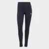 Women's Adidas LOUNGEWEAR Essentials High-Waisted Logo Leggings Ink/White - H07781 408 -Fashion General Store H07781 408 M1