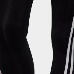 Women's Adidas Optime Trainicons 3-Stripes Training Tights Black - H64211 001 -Fashion General Store H64211 001 M6