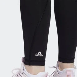 Women's Adidas Optime Training Tights Black - H64213 001 11 Women's Adidas Optime Training Tights Black - H64213 001 -Fashion General Store H64213 001 M5
