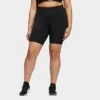 Women's Adidas Optime Training Bike Shorts (Plus Size) Black - HC2990 001 1 Women's Adidas Optime Training Bike Shorts (Plus Size) Black - HC2990 001 -Fashion General Store HC2990 001 M1