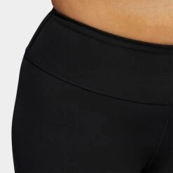 Women's Adidas Optime Training Bike Shorts (Plus Size) Black - HC2990 001 -Fashion General Store HC2990 001 M6