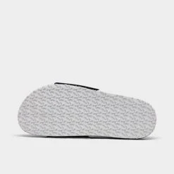 Hype Co. UCF Knights College Slydr Pro Slide Sandals Black/Gold/White - HCPROUCF 601 -Fashion General Store HCPROUCF 601 P6