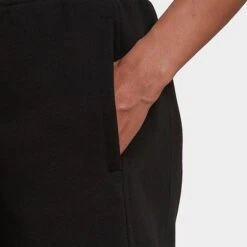 Women's Adidas ALL SZN Fleece Shorts Black - HJ7999 001 -Fashion General Store HJ7999 001 M4