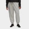 Women's Adidas Sportswear All SZN Fleece Jogger Pants (Plus Size) Medium Grey Heather - HK9515 035 -Fashion General Store HK9515 035 M1