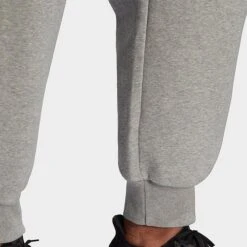 Women's Adidas Sportswear All SZN Fleece Jogger Pants (Plus Size) Medium Grey Heather - HK9515 035 11 Women's Adidas Sportswear All SZN Fleece Jogger Pants (Plus Size) Medium Grey Heather - HK9515 035 -Fashion General Store HK9515 035 M5