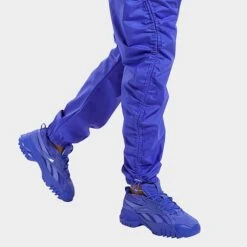 Women's Reebok Cardi B Woven Jogger Pants Ultima Purple - HM5046 500 -Fashion General Store HM5046 500 M4