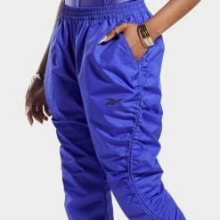 Women's Reebok Cardi B Woven Jogger Pants Ultima Purple - HM5046 500 -Fashion General Store HM5046 500 M5