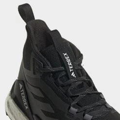 Women's Adidas Terrex Free Hiker 2 GORE-TEX Hiking Shoes Black/Grey/White - HP7492 001 -Fashion General Store HP7492 001 P3