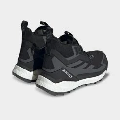 Women's Adidas Terrex Free Hiker 2 GORE-TEX Hiking Shoes Black/Grey/White - HP7492 001 -Fashion General Store HP7492 001 P4