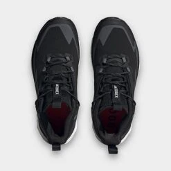 Women's Adidas Terrex Free Hiker 2 GORE-TEX Hiking Shoes Black/Grey/White - HP7492 001 -Fashion General Store HP7492 001 P5