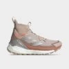 Women's Adidas Terrex Free Hiker Hiking Shoes 2.0 Wonder Taupe/Taupe Metallic/Impact Orange - HP7497 238 -Fashion General Store HP7497 238 P1