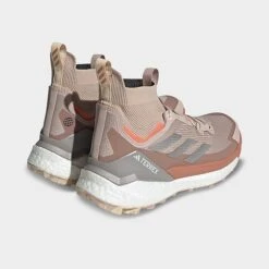 Women's Adidas Terrex Free Hiker Hiking Shoes 2.0 Wonder Taupe/Taupe Metallic/Impact Orange - HP7497 238 11 Women's Adidas Terrex Free Hiker Hiking Shoes 2.0 Wonder Taupe/Taupe Metallic/Impact Orange - HP7497 238 -Fashion General Store HP7497 238 P4