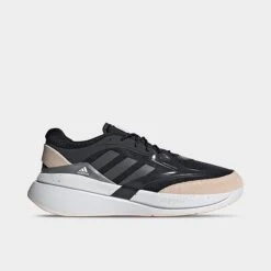 Women's Adidas Brevard Running Shoes Core Black/Carbon/Wonder Quartz - HP9843 001