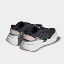 Women's Adidas Brevard Running Shoes Core Black/Carbon/Wonder Quartz - HP9843 001 -Fashion General Store HP9843 001 P4