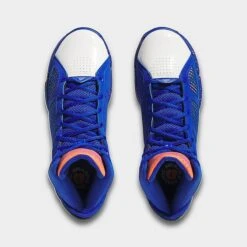 Adidas Adizero Rose 1.5 Restomod Basketball Shoes Blue/White/Team Semi Solar Orange - HQ1015 430 -Fashion General Store HQ1015 430 P5