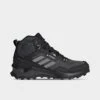 Women's Adidas Terrex AX4 Mid GORE-TEX Hiking Shoes Black/Grey/Mint Ton - HQ1049 001 1 Women's Adidas Terrex AX4 Mid GORE-TEX Hiking Shoes Black/Grey/Mint Ton - HQ1049 001 -Fashion General Store HQ1049 001 P1