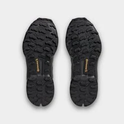 Women's Adidas Terrex AX4 Mid GORE-TEX Hiking Shoes Black/Grey/Mint Ton - HQ1049 001 -Fashion General Store HQ1049 001 P6