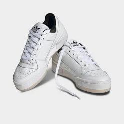 Women's Adidas Originals Forum Bold Casual Shoes White/Purple Rush/Black - HQ1991 100 9 Women's Adidas Originals Forum Bold Casual Shoes White/Purple Rush/Black - HQ1991 100 -Fashion General Store HQ1991 100 P2