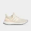 Women's Adidas UltraBOOST 1.0 Running Shoes Ecru Tint/Ecru Tint/Semi Coral Fusion - HQ4208 107 -Fashion General Store HQ4208 107 P1