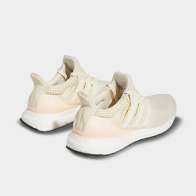 Women's Adidas UltraBOOST 1.0 Running Shoes Ecru Tint/Ecru Tint/Semi Coral Fusion - HQ4208 107 6 Women's Adidas UltraBOOST 1.0 Running Shoes Ecru Tint/Ecru Tint/Semi Coral Fusion - HQ4208 107 - Image 4