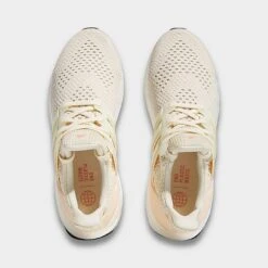 Women's Adidas UltraBOOST 1.0 Running Shoes Ecru Tint/Ecru Tint/Semi Coral Fusion - HQ4208 107 12 Women's Adidas UltraBOOST 1.0 Running Shoes Ecru Tint/Ecru Tint/Semi Coral Fusion - HQ4208 107 -Fashion General Store HQ4208 107 P5