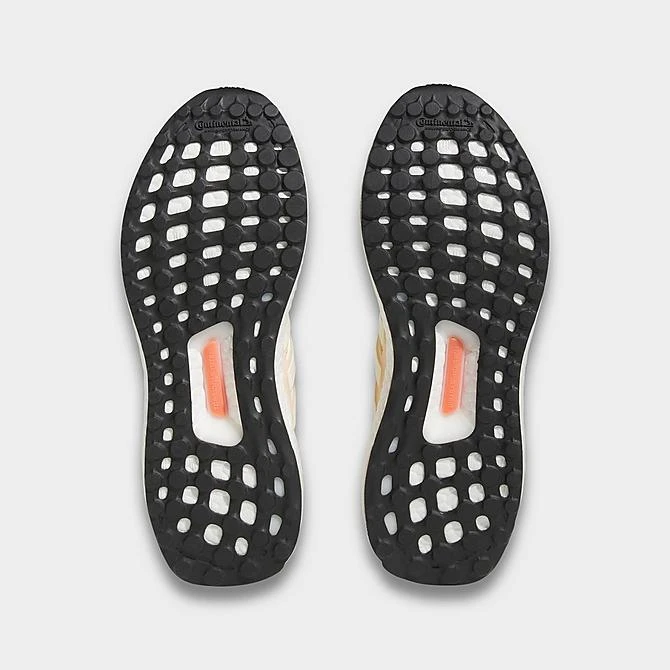 Women's Adidas UltraBOOST 1.0 Running Shoes Ecru Tint/Ecru Tint/Semi Coral Fusion - HQ4208 107 8 Women's Adidas UltraBOOST 1.0 Running Shoes Ecru Tint/Ecru Tint/Semi Coral Fusion - HQ4208 107 - Image 6