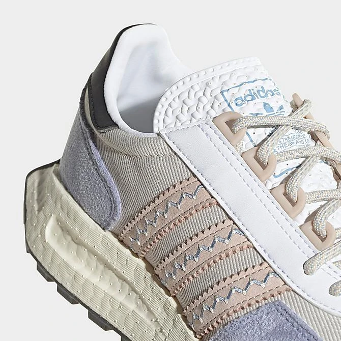 Women's Adidas Originals Retropy E5 Casual Shoes Alumina/Wonder Taupe/Silver Violet - HQ4281 273 5 Women's Adidas Originals Retropy E5 Casual Shoes Alumina/Wonder Taupe/Silver Violet - HQ4281 273 - Image 3