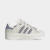 Women's Adidas Originals Superstar Bonega Platform Casual Shoes Alumina/Silver Violet/Off White - HQ4284 273 -Fashion General Store HQ4284 273 P1