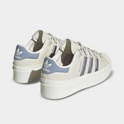 Women's Adidas Originals Superstar Bonega Platform Casual Shoes Alumina/Silver Violet/Off White - HQ4284 273 11 Women's Adidas Originals Superstar Bonega Platform Casual Shoes Alumina/Silver Violet/Off White - HQ4284 273 -Fashion General Store HQ4284 273 P4