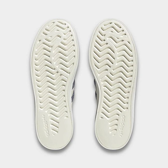 Women's Adidas Originals Superstar Bonega Platform Casual Shoes Alumina/Silver Violet/Off White - HQ4284 273 8 Women's Adidas Originals Superstar Bonega Platform Casual Shoes Alumina/Silver Violet/Off White - HQ4284 273 - Image 6