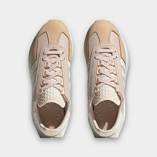Women's Adidas Originals Retropy E5 Casual Shoes Wonder Quartz/White/Halo Blush - HQ4386 680 7 Women's Adidas Originals Retropy E5 Casual Shoes Wonder Quartz/White/Halo Blush - HQ4386 680 - Image 5