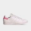 Women's Adidas Originals Stan Smith Casual Shoes Almost Pink/Almost Pink/Off White - HQ6669 684 -Fashion General Store HQ6669 684 P1