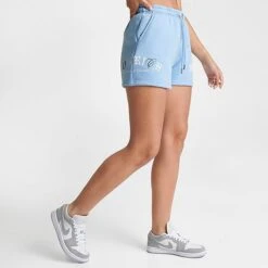 Women's Hoodrich Calor Shorts Placid Blue - HW0252 040 -Fashion General Store HW0252 040 M3