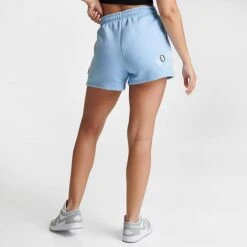 Women's Hoodrich Calor Shorts Placid Blue - HW0252 040 -Fashion General Store HW0252 040 M4