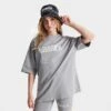 Women's Hoodrich Frenzy T-Shirt Grey - HW0527 020 -Fashion General Store HW0527 020 M1