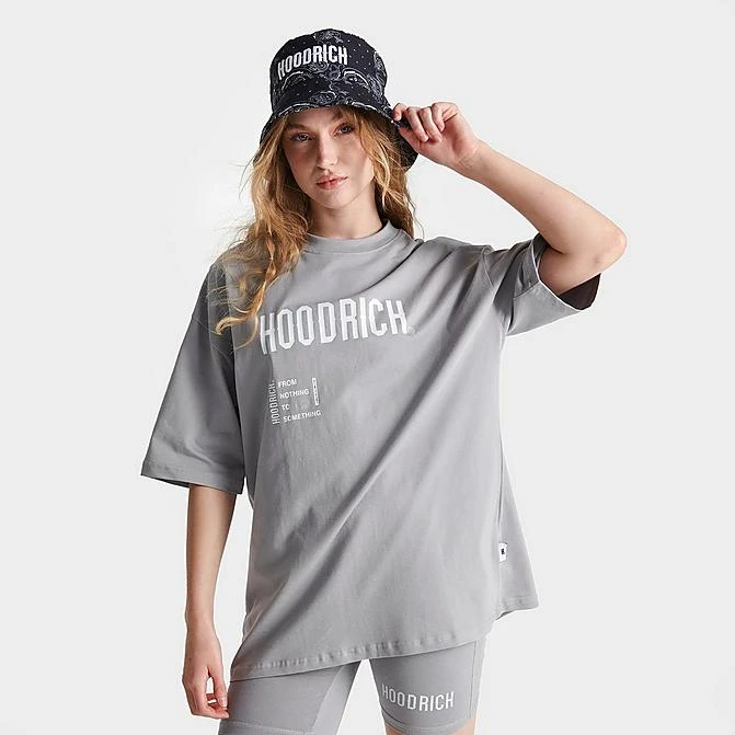 Women's Hoodrich Frenzy T-Shirt Grey - HW0527 020 3 Women's Hoodrich Frenzy T-Shirt Grey - HW0527 020