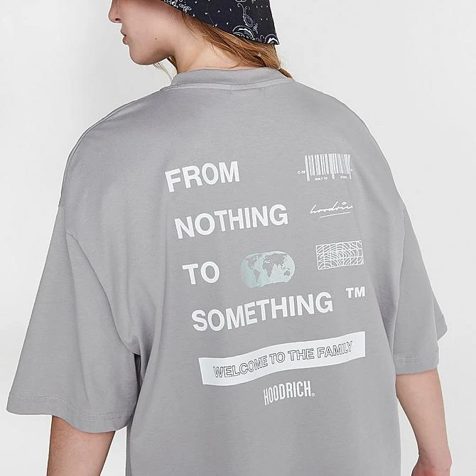 Women's Hoodrich Frenzy T-Shirt Grey - HW0527 020 8 Women's Hoodrich Frenzy T-Shirt Grey - HW0527 020 - Image 6