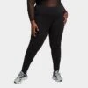 Women's Adidas Originals Adicolor Essentials Tights (Plus Size) Black - IA6469 001 2 Women's Adidas Originals Adicolor Essentials Tights (Plus Size) Black - IA6469 001 -Fashion General Store IA6469 001 M1