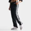 Women's Adidas Adicolor Adibreak Snap Track Pants Black - IB5924 001 -Fashion General Store IB5924 001 M1