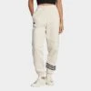 Women's Adidas Originals Adicolor Neuclassics Joggers Wonder White - IB7320 100 -Fashion General Store IB7320 100 M1