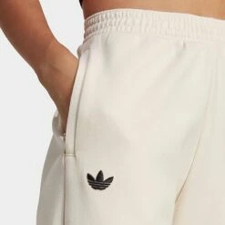 Women's Adidas Originals Adicolor Neuclassics Joggers Wonder White - IB7320 100 -Fashion General Store IB7320 100 M4