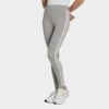 Women's Adidas Originals Adicolor Classics 3-Stripes Leggings Medium Grey Heather - IB7384 035